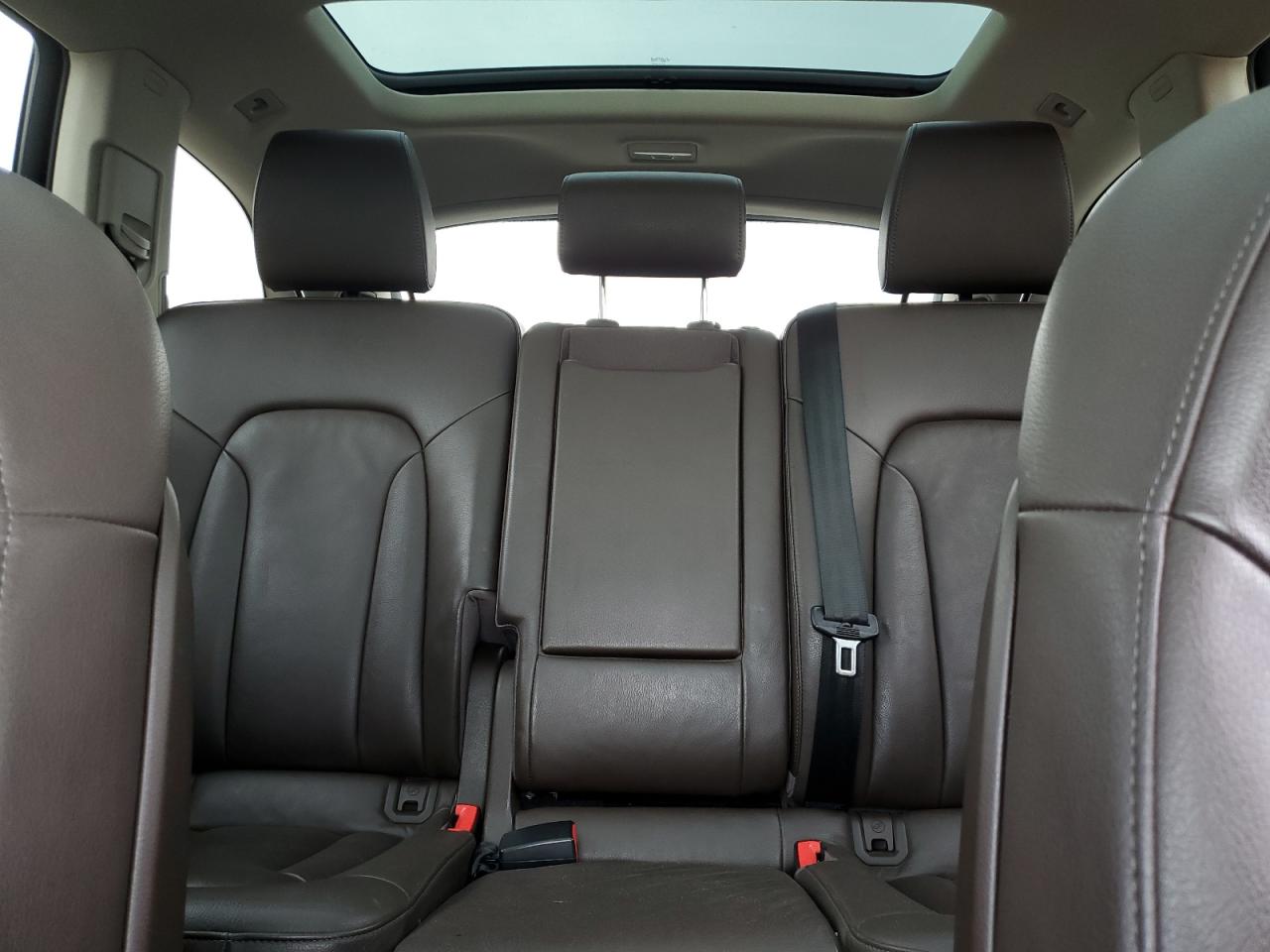 2015 Audi Q7 - Image 10