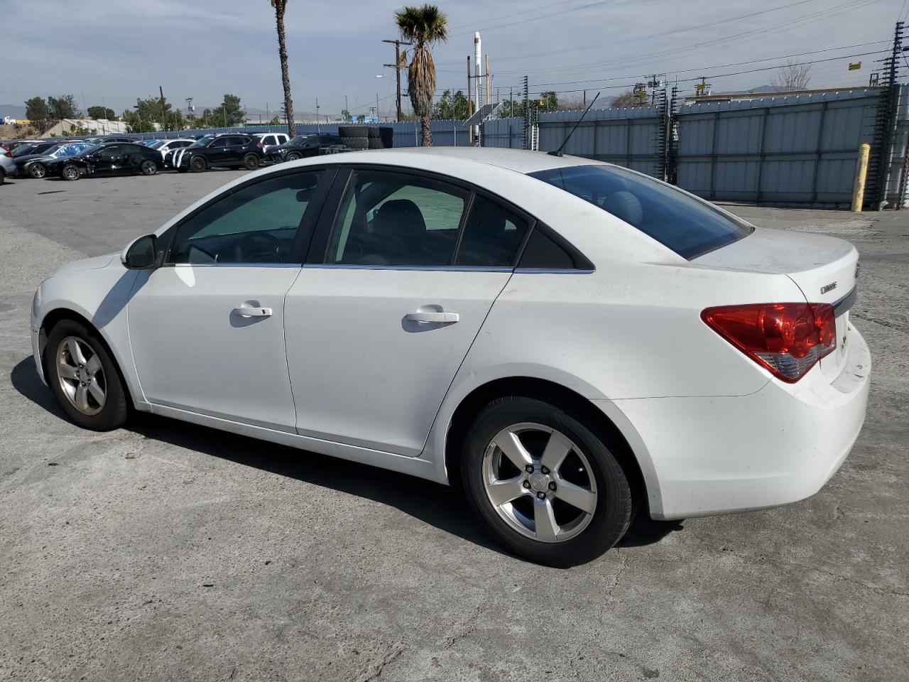 2012 Chevrolet Cruze - Image 2
