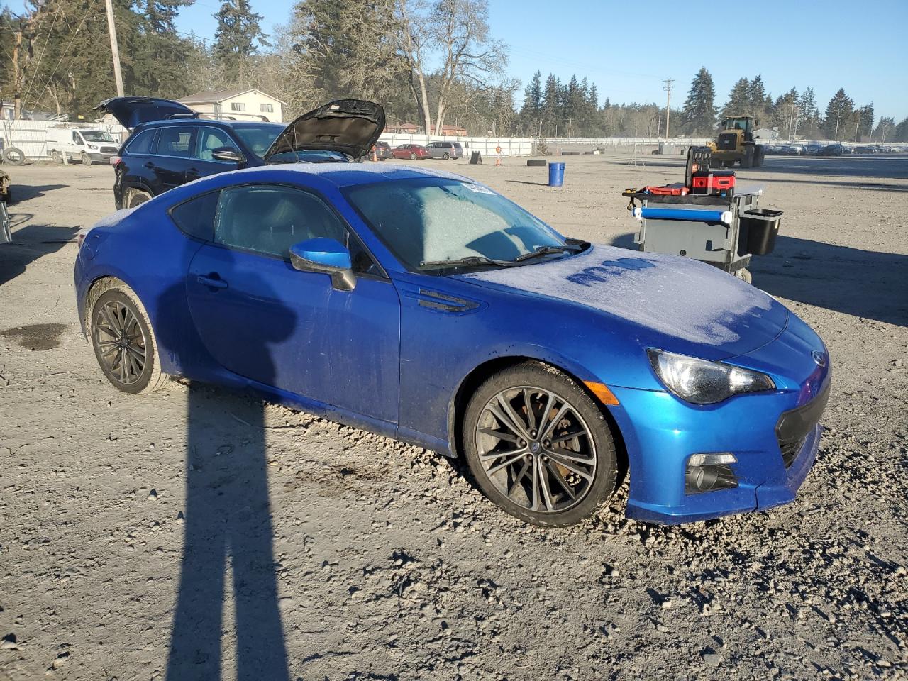 2014 Subaru BRZ - Image 4