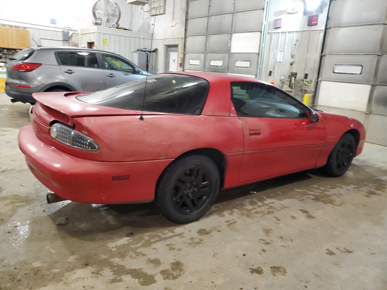 2002 Chevrolet Camaro - Image 3