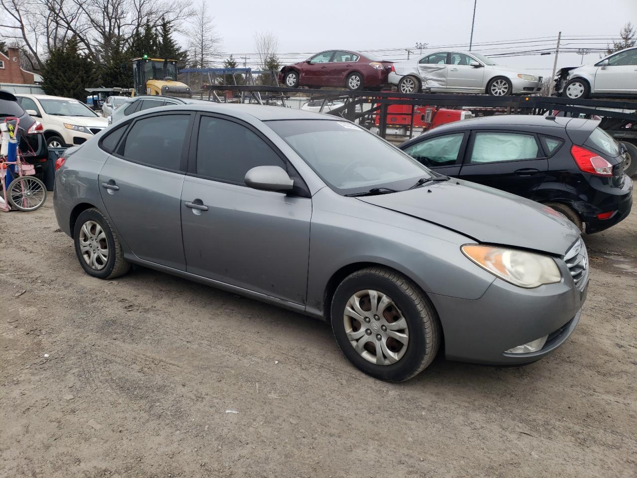 2010 Hyundai Elantra - Image 4