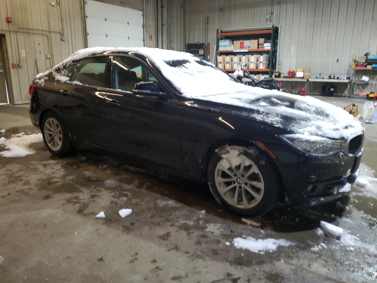 2015 BMW 3er - Image 4