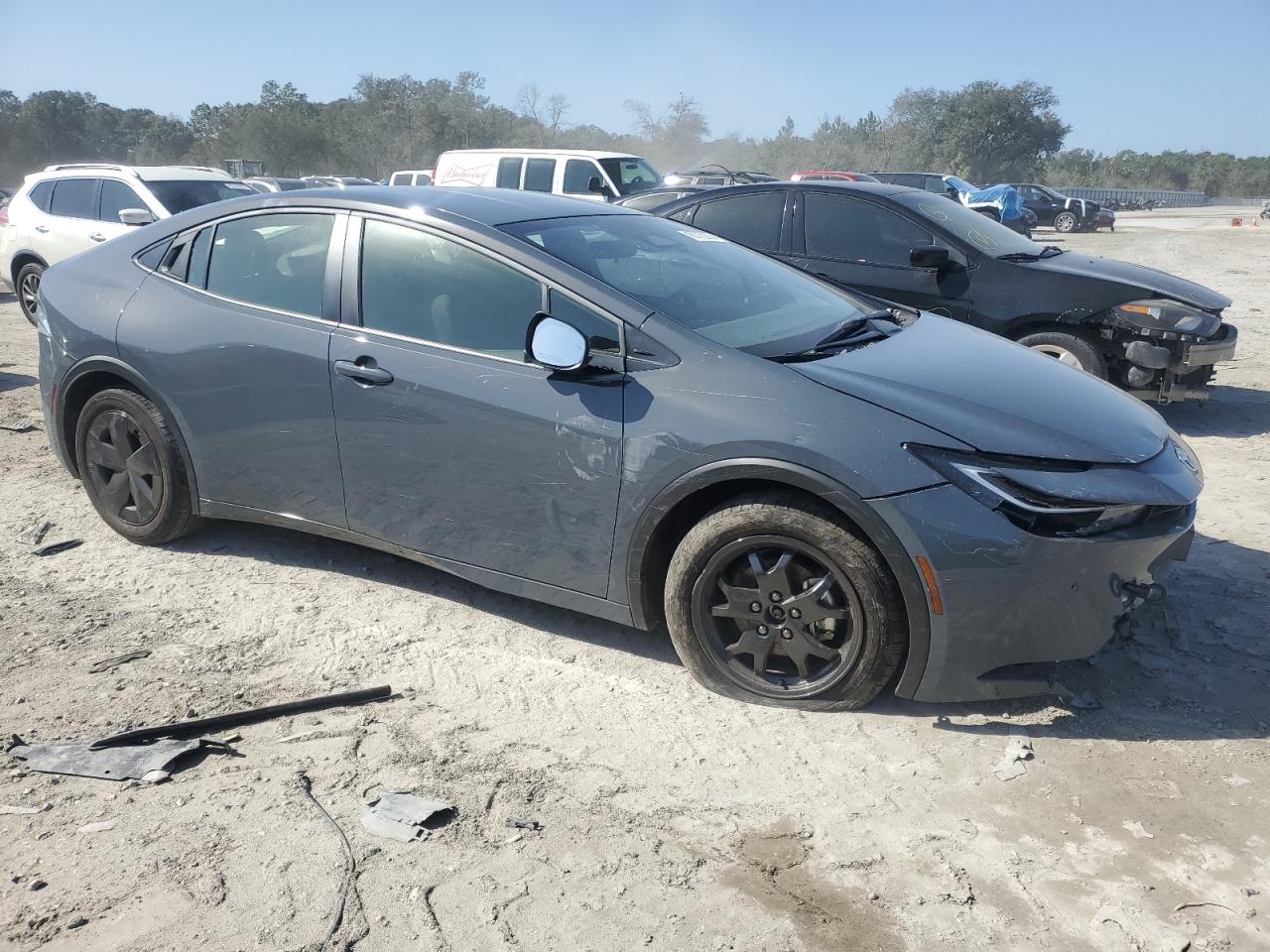 2024 Toyota Prius - Image 4