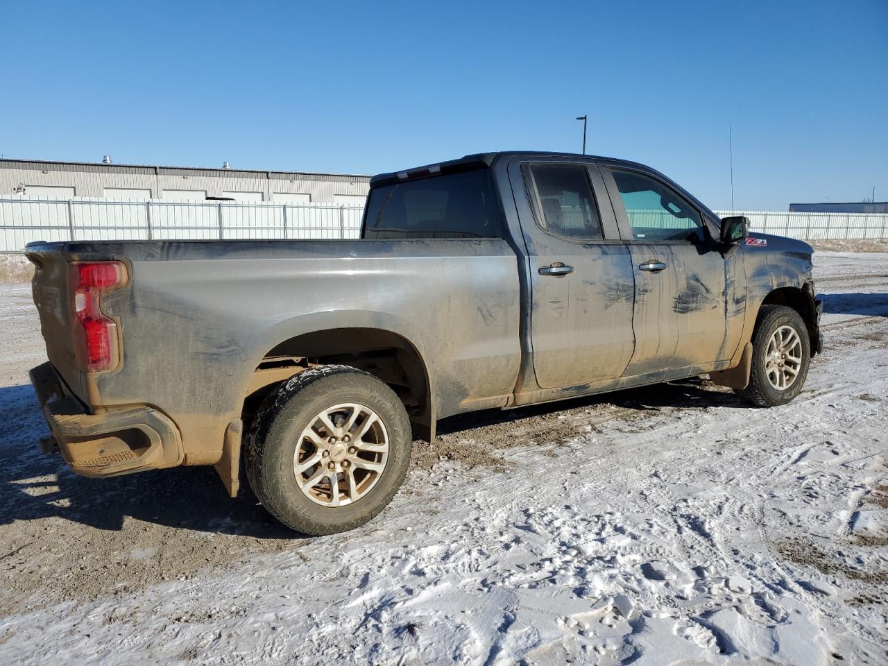 2020 Chevrolet Silverado - Image 3