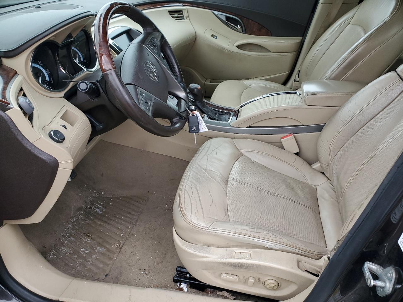 2013 Buick LaCrosse - Image 7