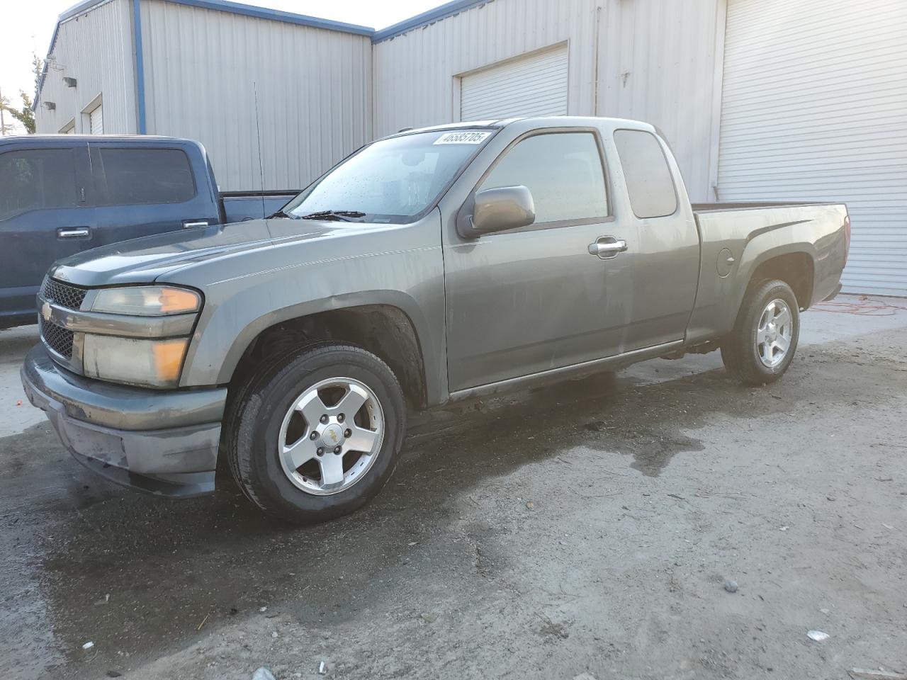 2010 Chevrolet Colorado - Image 1
