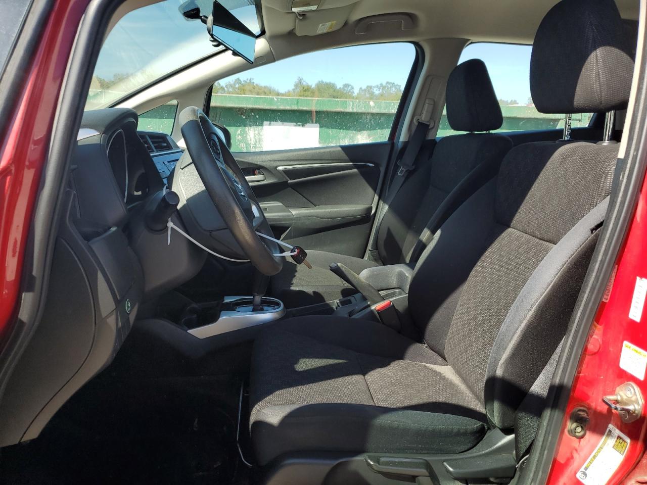 2015 Honda Fit - Image 7