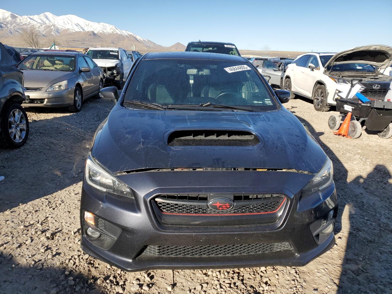 2016 Subaru WRX - Image 5
