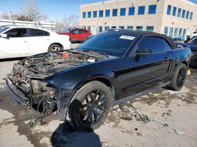 2012 Ford Mustang Gt