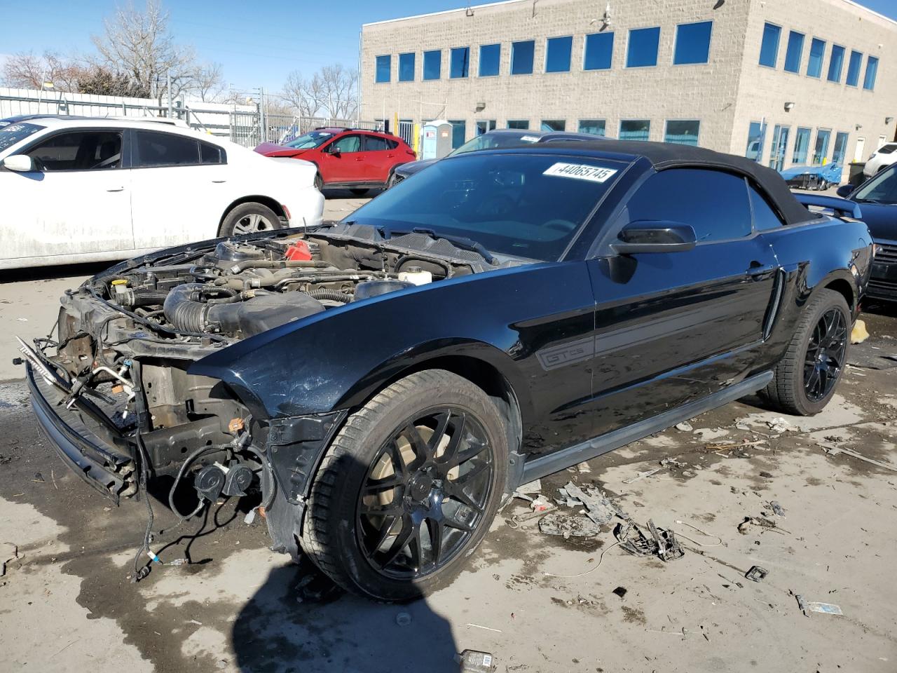 2012 Ford Mustang - Image 1