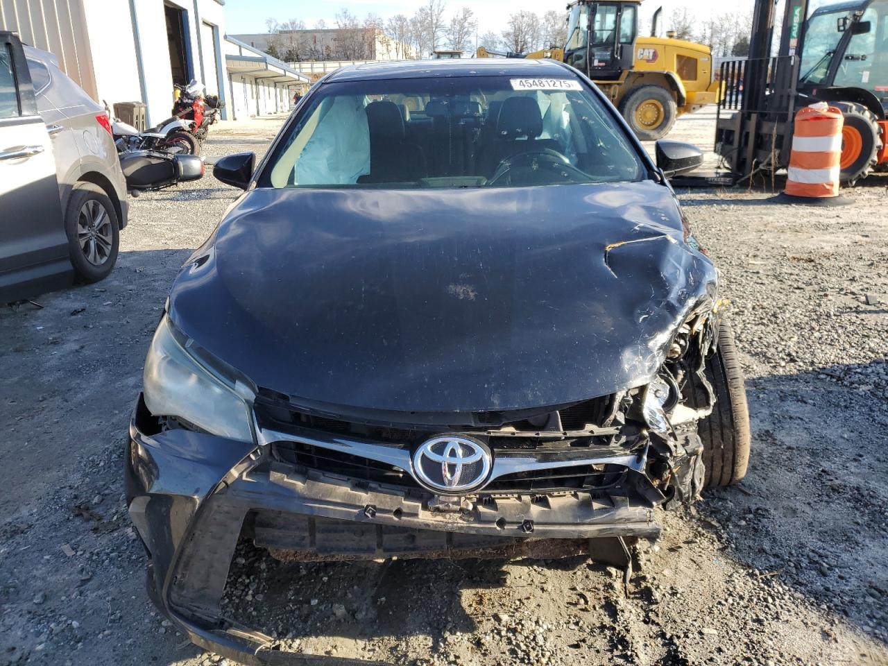2015 Toyota Camry - Image 5