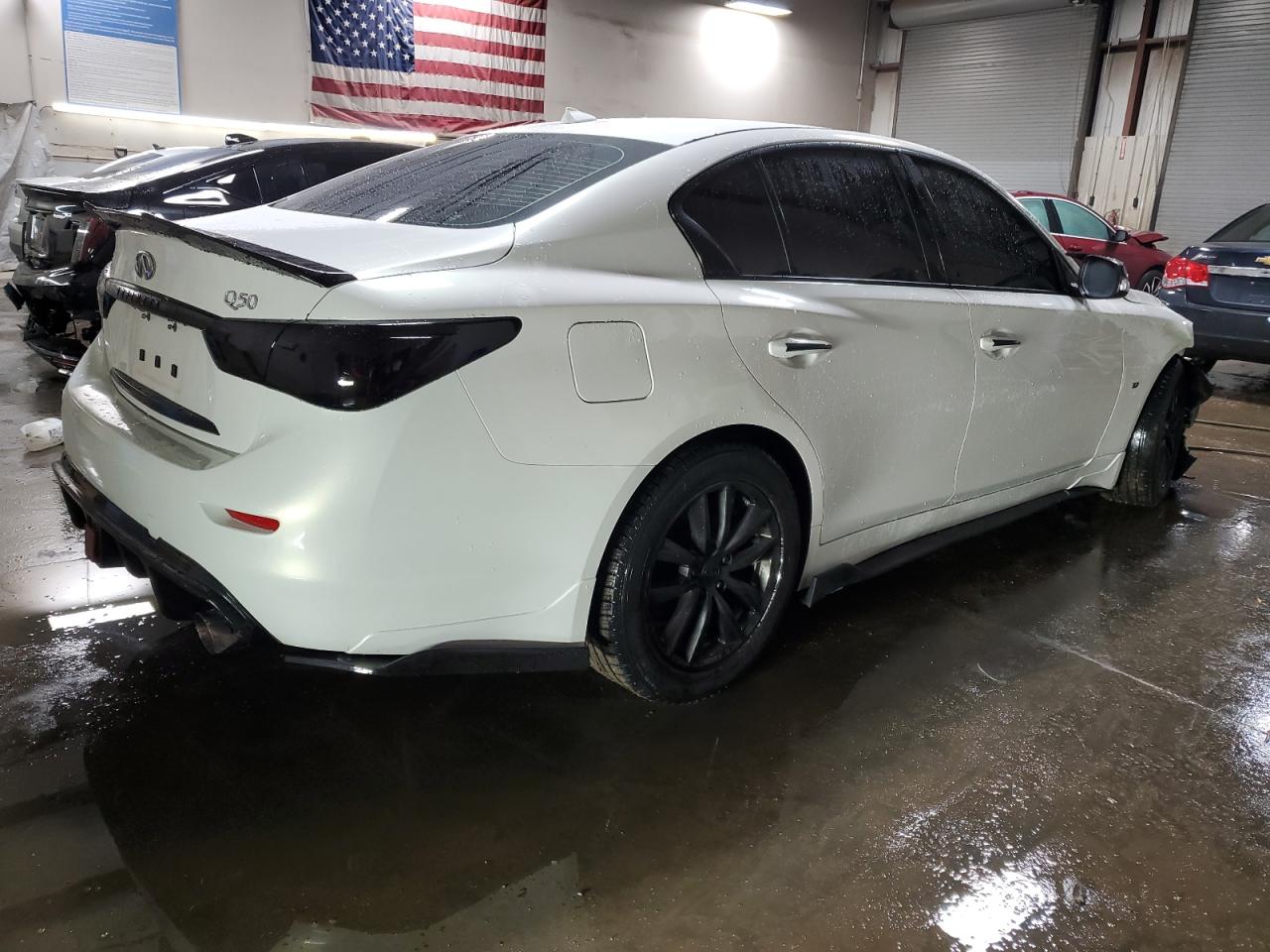 2015 Infiniti Q50 - Image 3