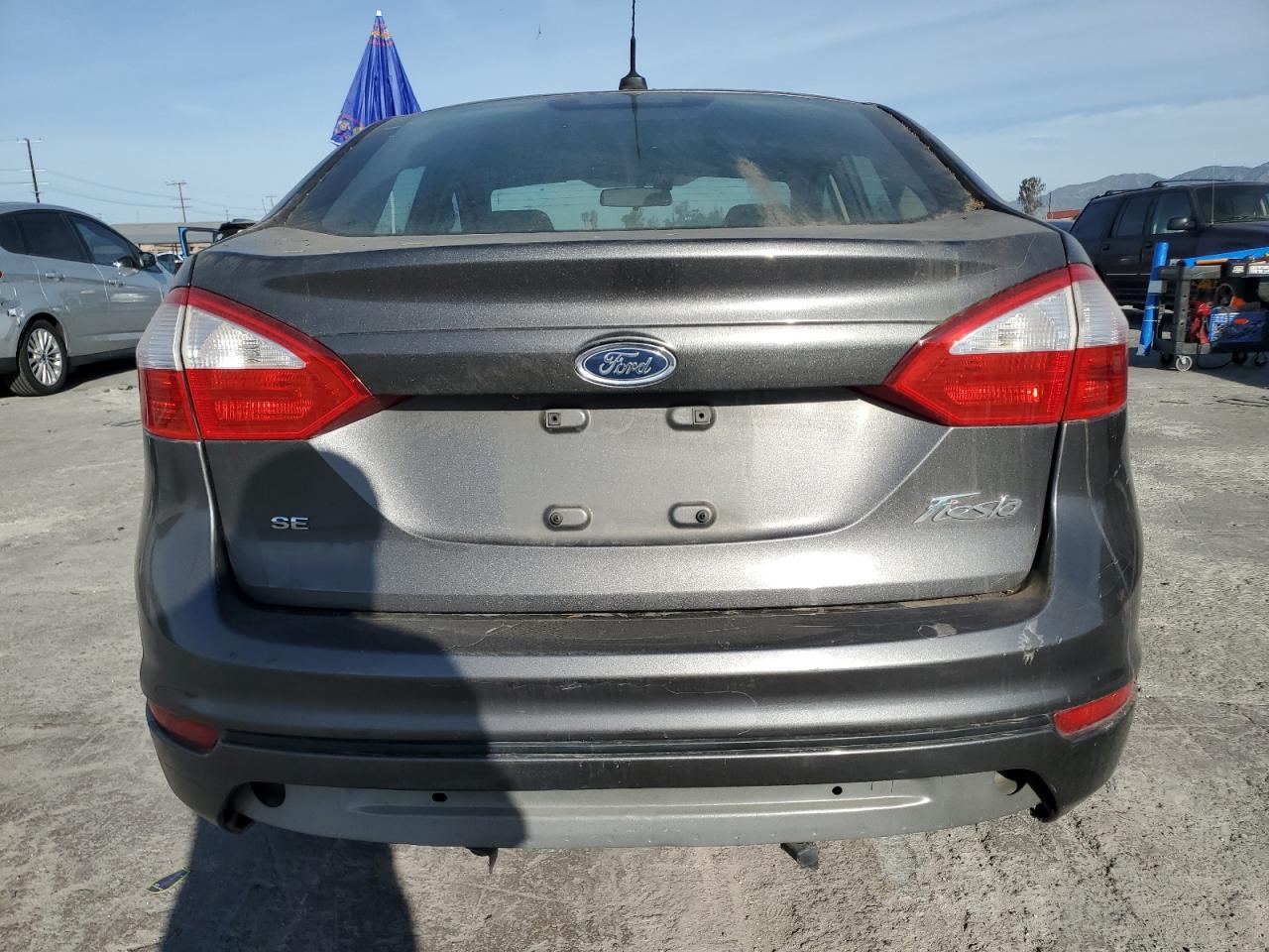 2015 Ford Fiesta - Image 6