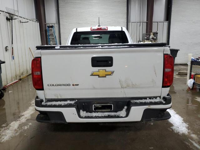  CHEVROLET COLORADO 2018 White