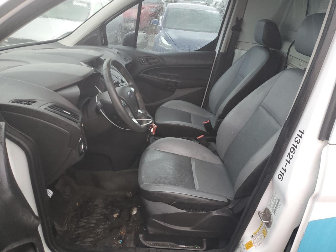 2016 Ford Transit Connect Xl VIN: NM0LS7E7XG1237487 Lot: 45516565