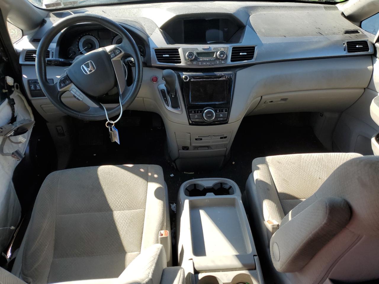 2016 Honda Odyssey - Image 8