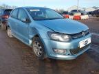 2012 VOLKSWAGEN POLO BLUEM for sale at Copart SANDY