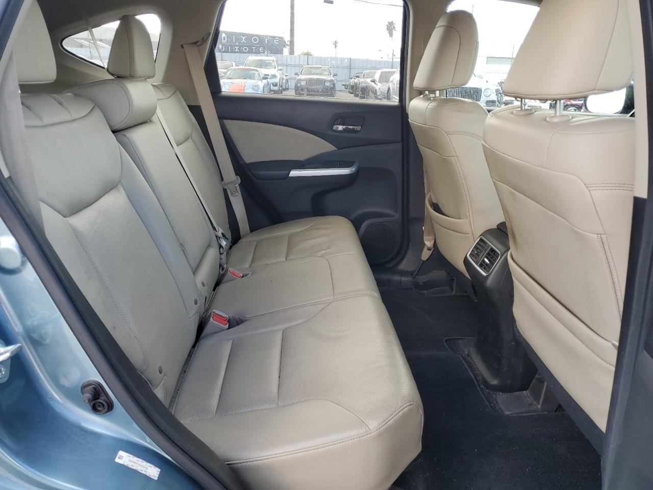 2015 Honda CR-V - Image 11