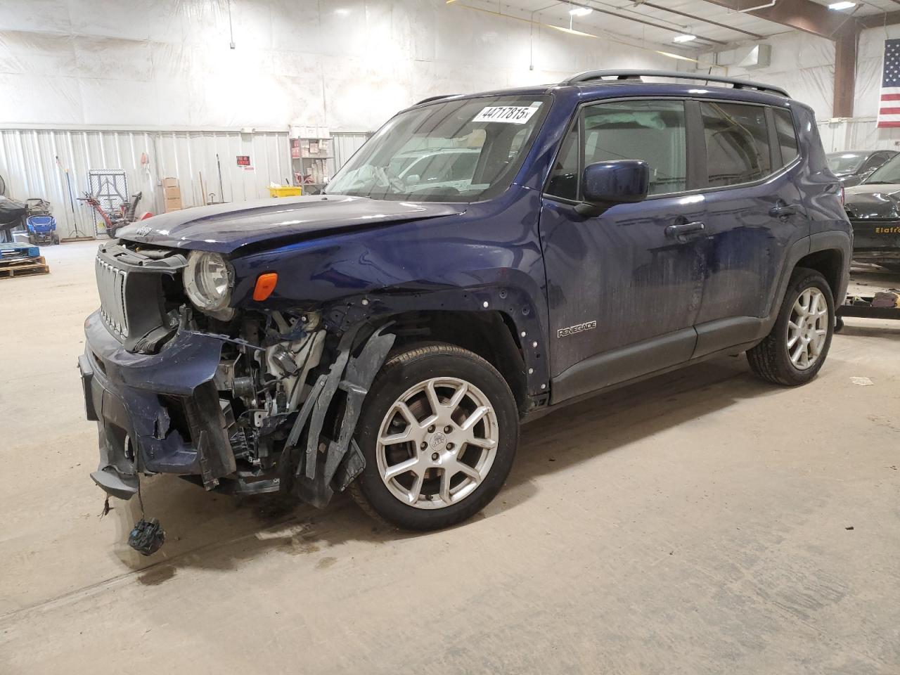 2019 Jeep Renegade - Image 1
