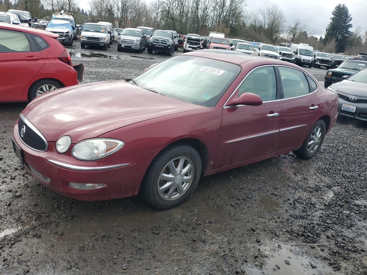 2006 Buick Lacrosse Cxl იყიდება Portland-ში, OR - Normal Wear