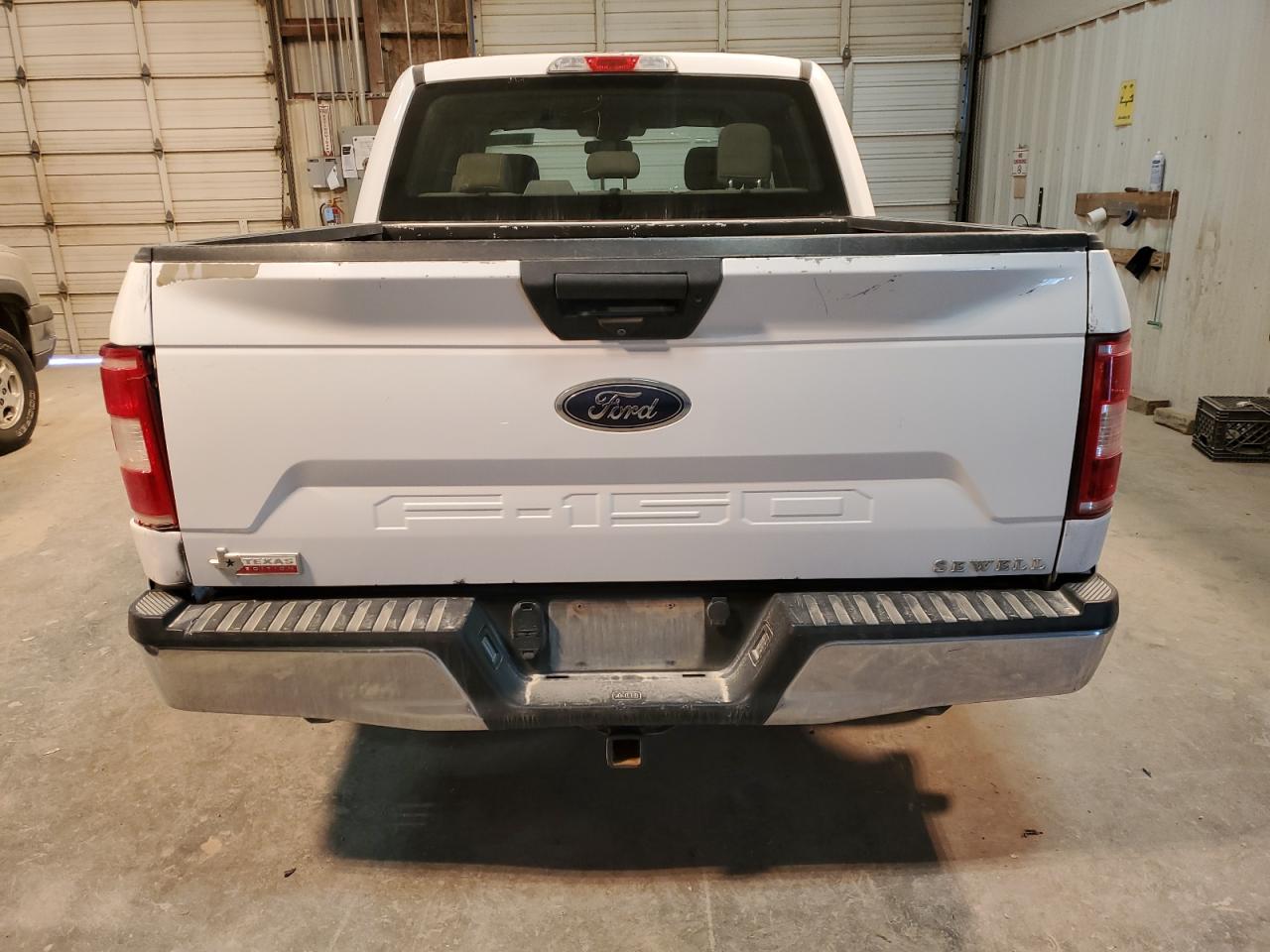 2018 Ford F150 Supercrew VIN: 1FTEW1E57JKD18637 Lot: 44542055