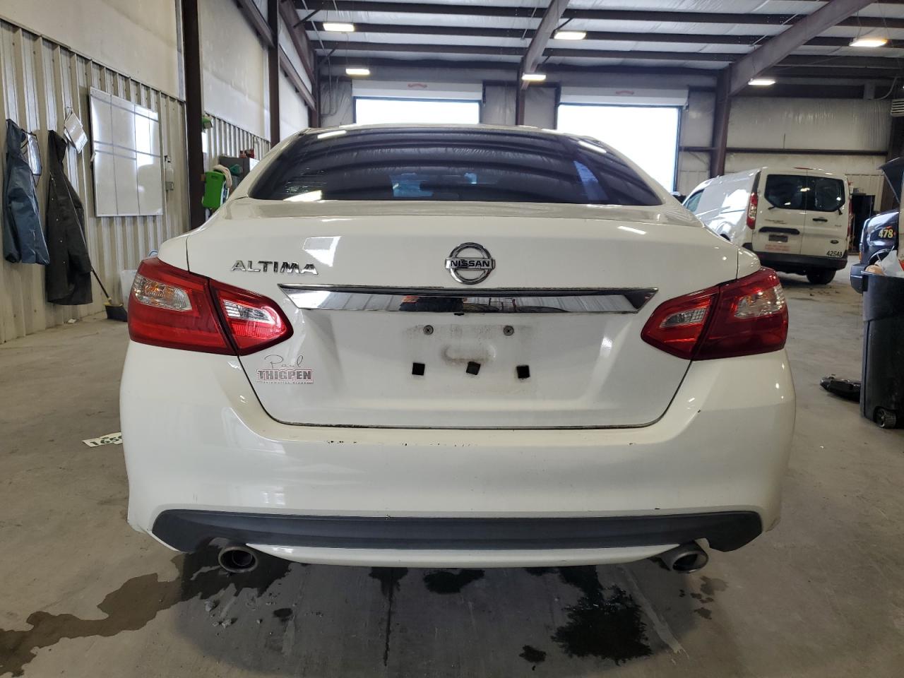 2017 Nissan Altima - Image 6