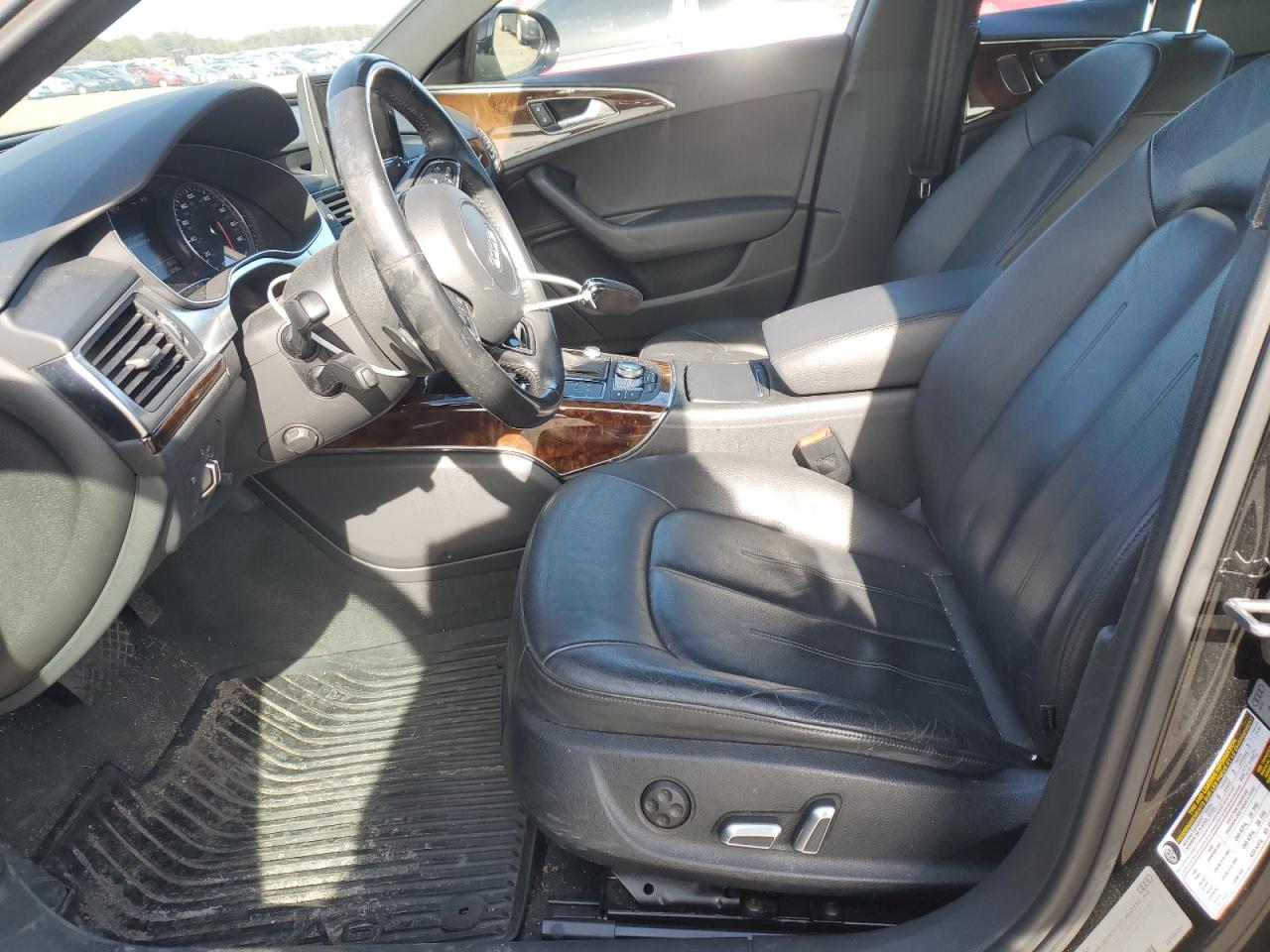 2017 Audi A6 - Image 7