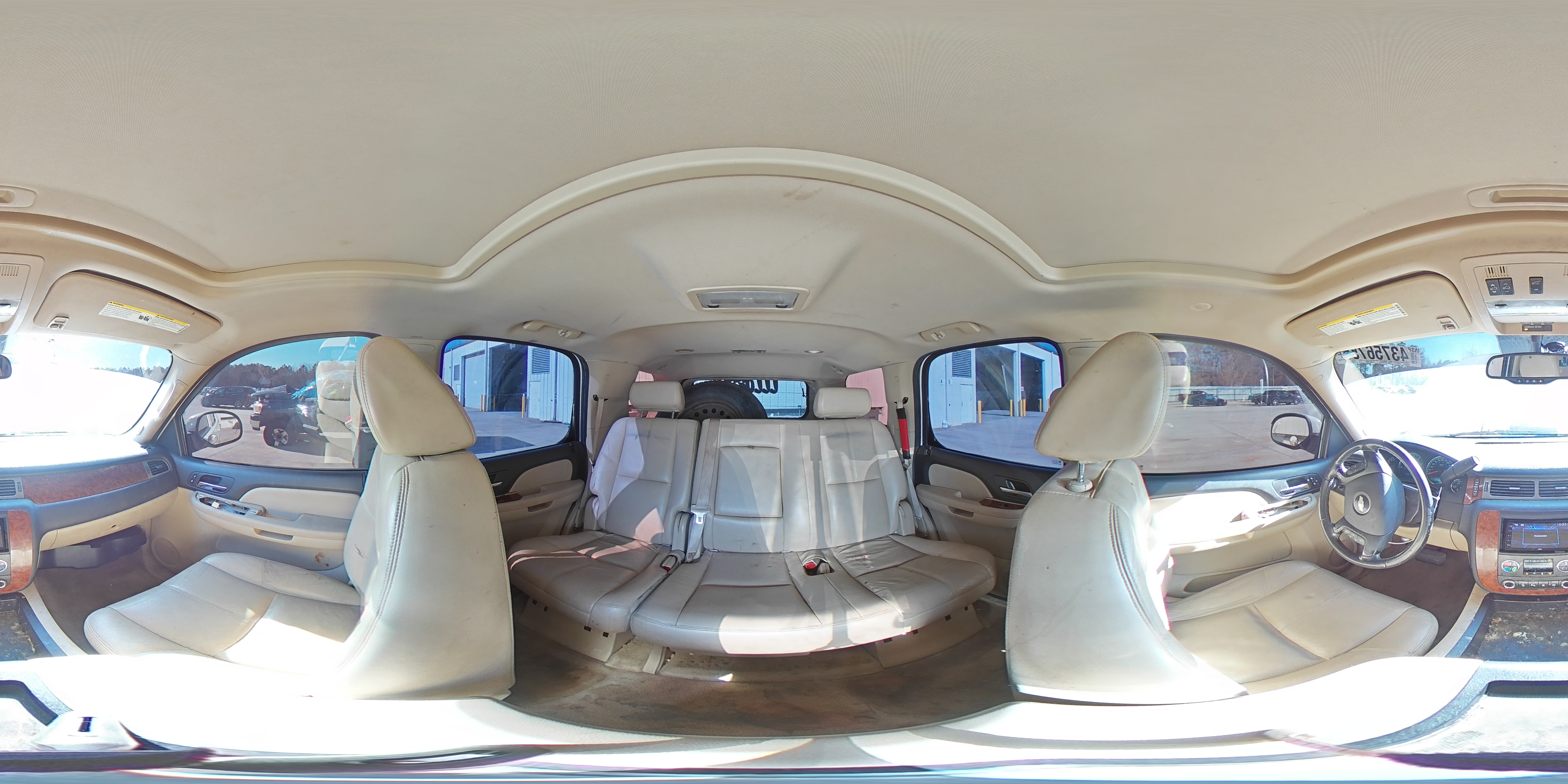2008 Chevrolet Tahoe - Image 13