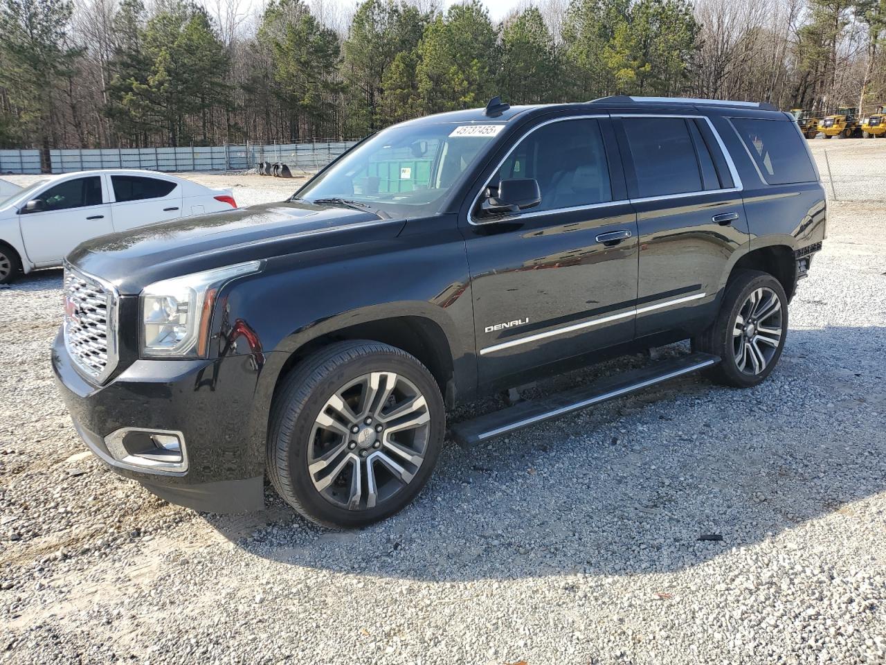 2019 Gmc Yukon Denali en Venta en Gainesville, GA - Rear End