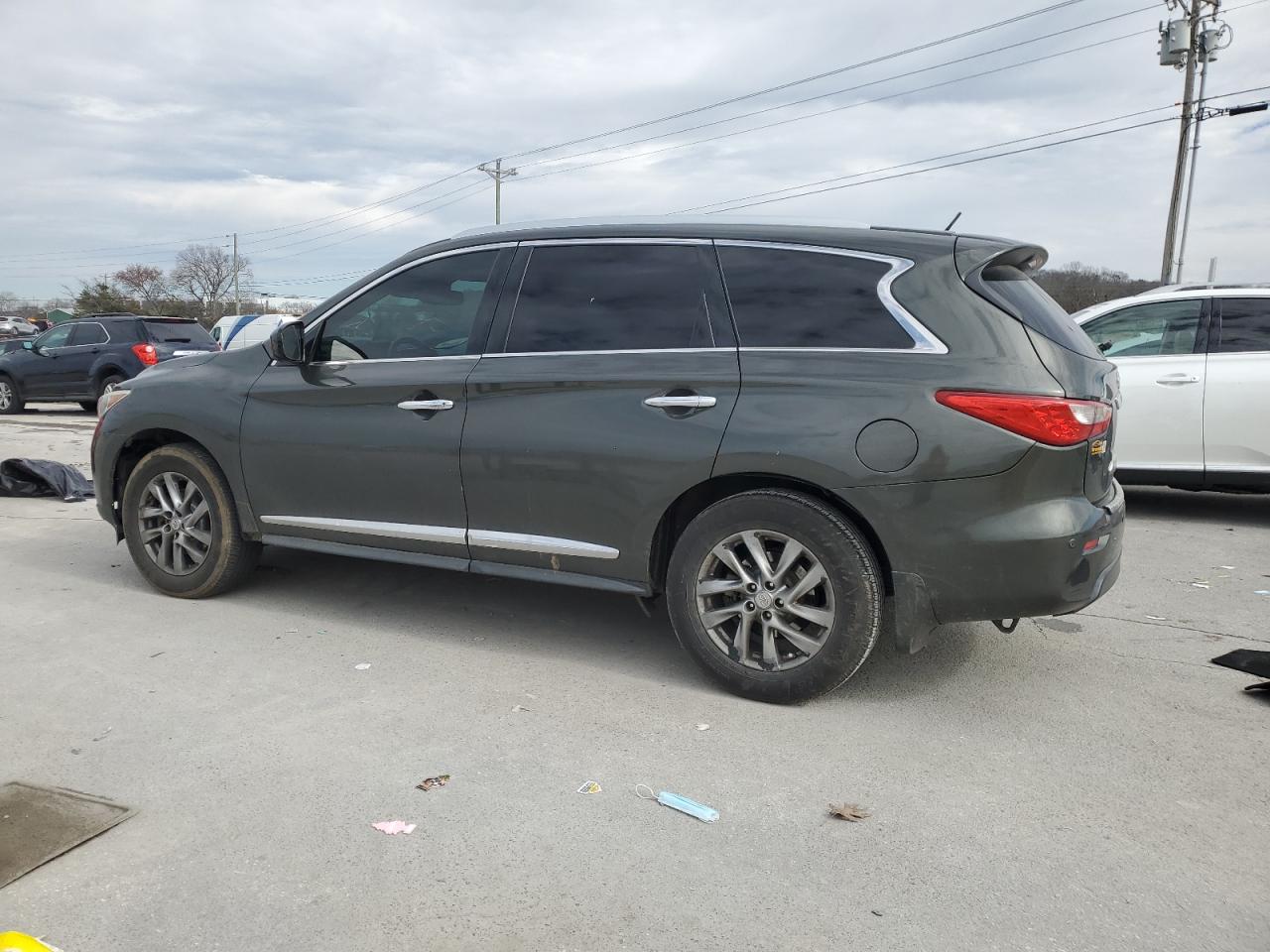 2014 Infiniti QX60 - Image 2