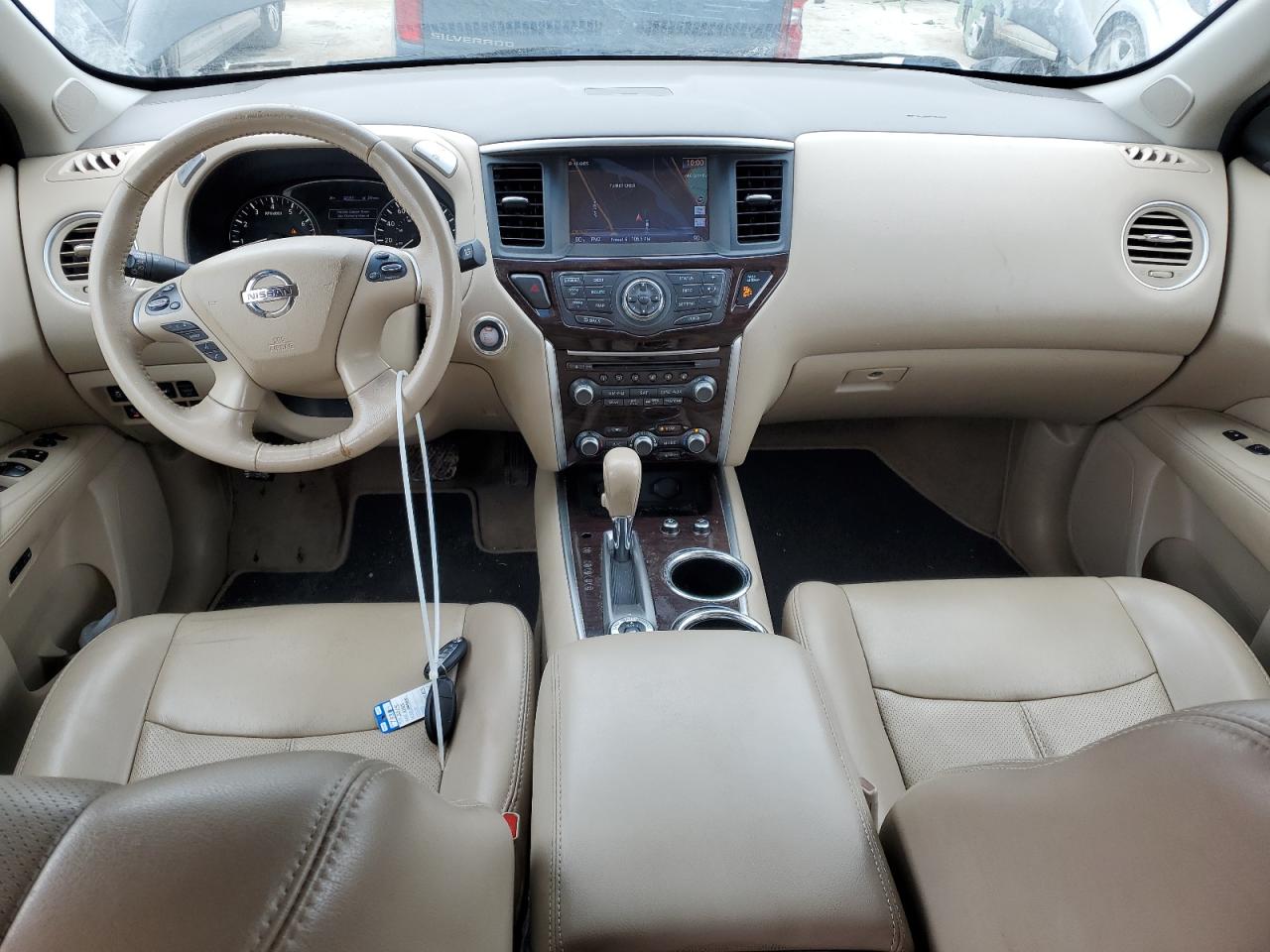 2015 Nissan Pathfinder - Image 8