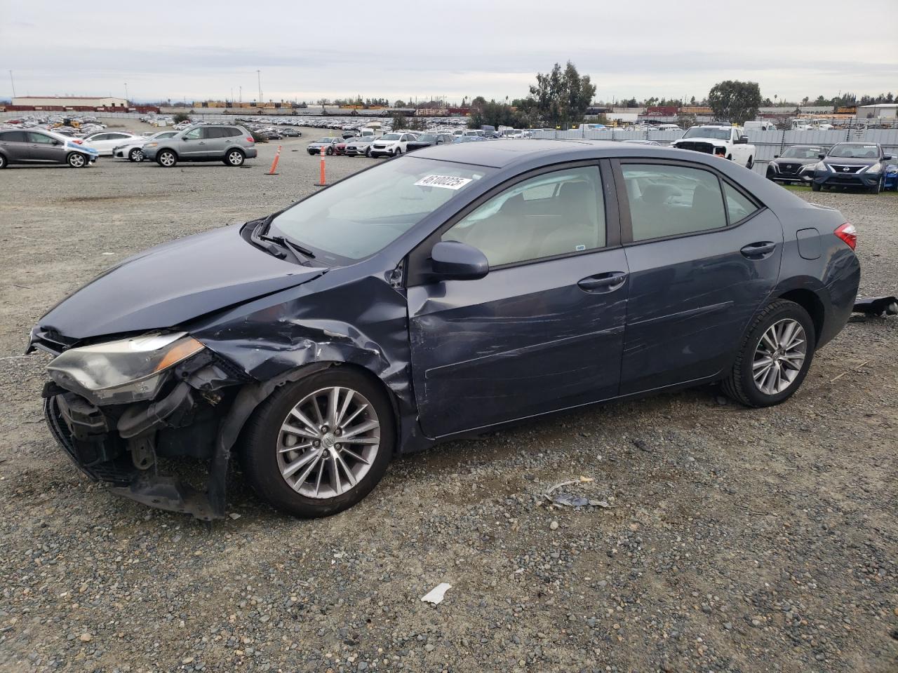 2015 Toyota Corolla - Image 1