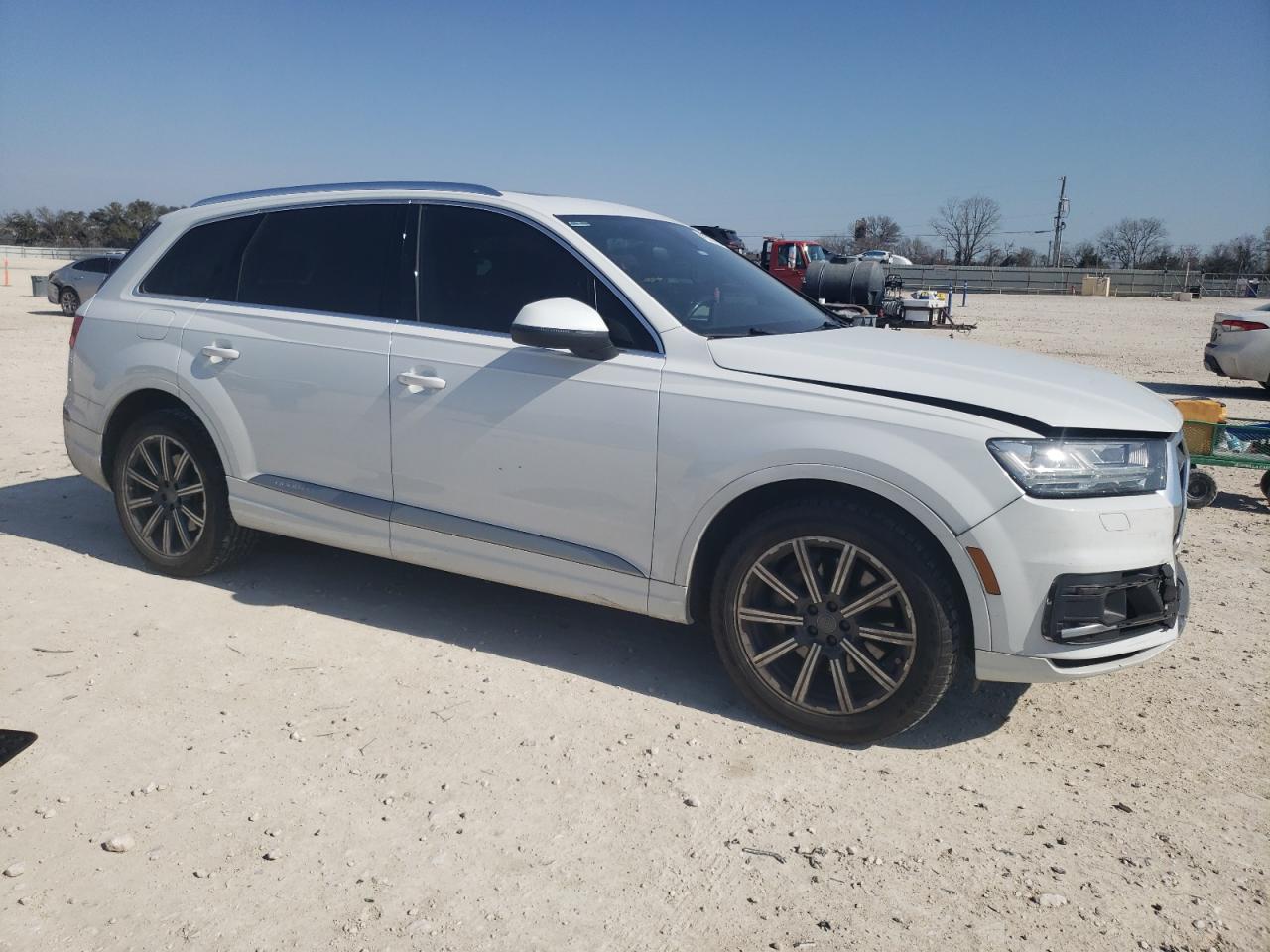 2018 Audi Q7 - Image 4