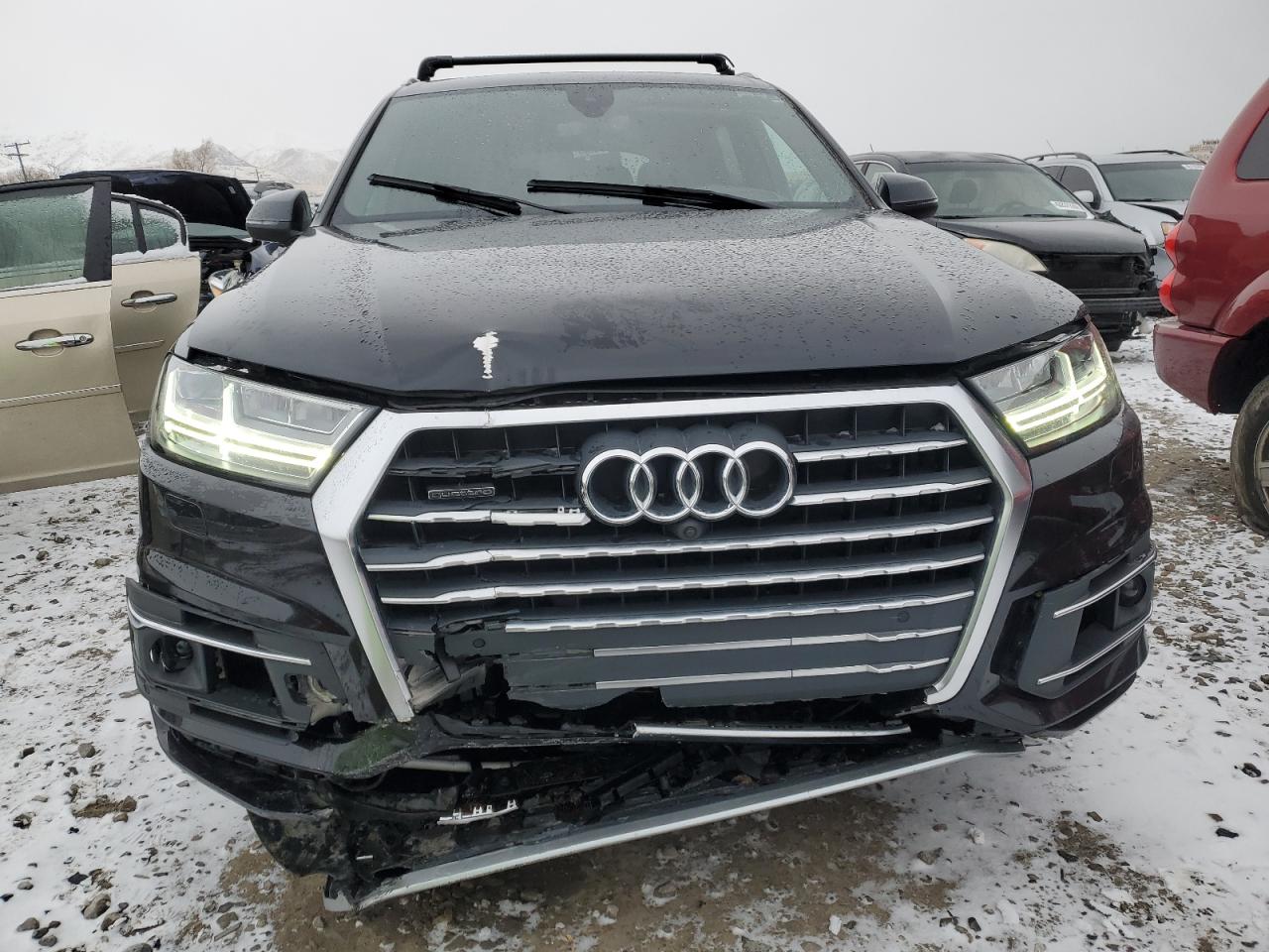 2017 Audi Q7 - Image 5
