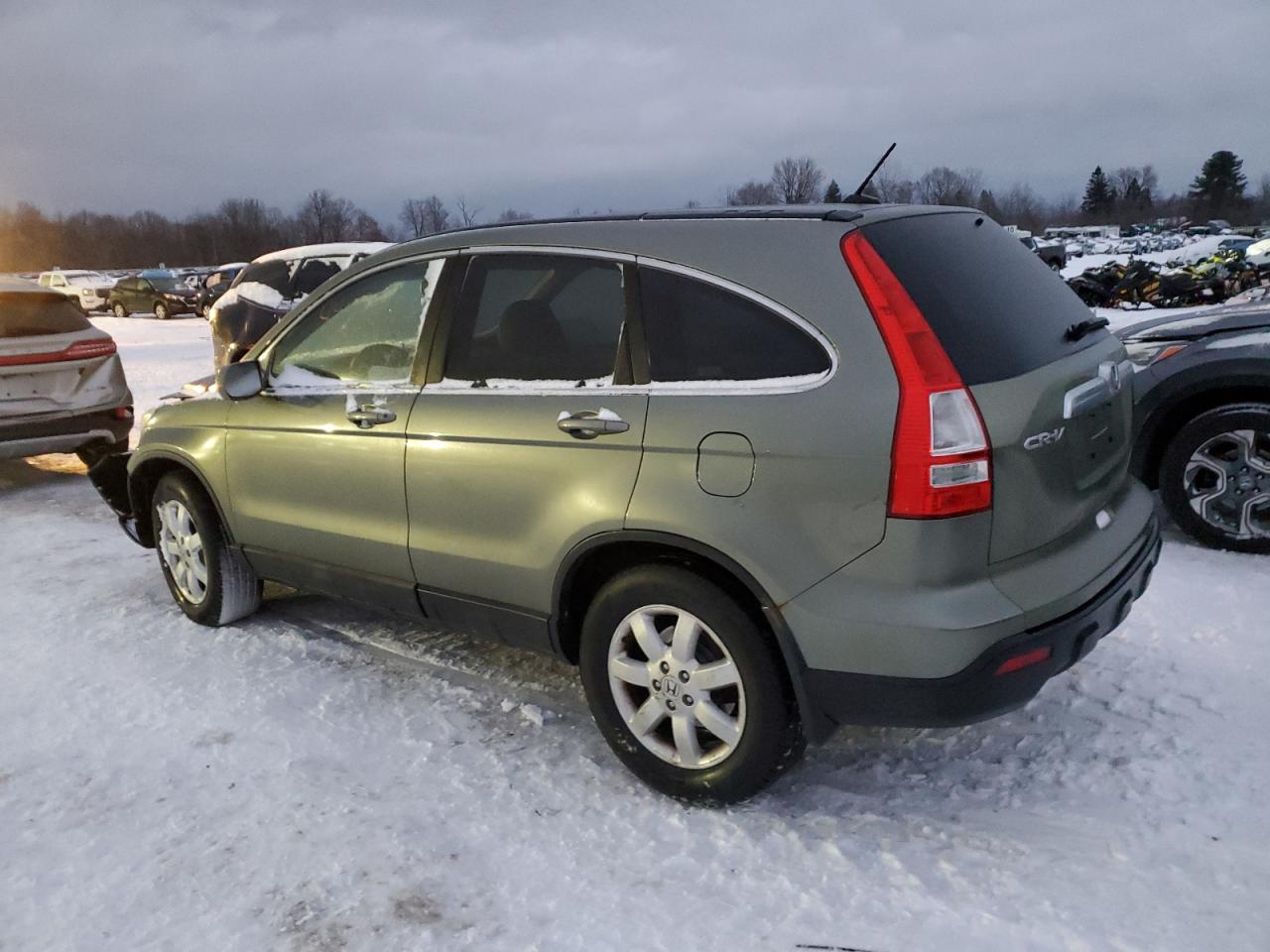 2009 Honda CR-V - Image 2