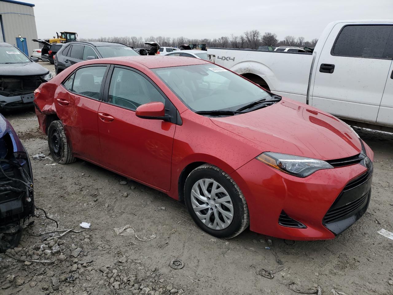 2018 Toyota Corolla - Image 4