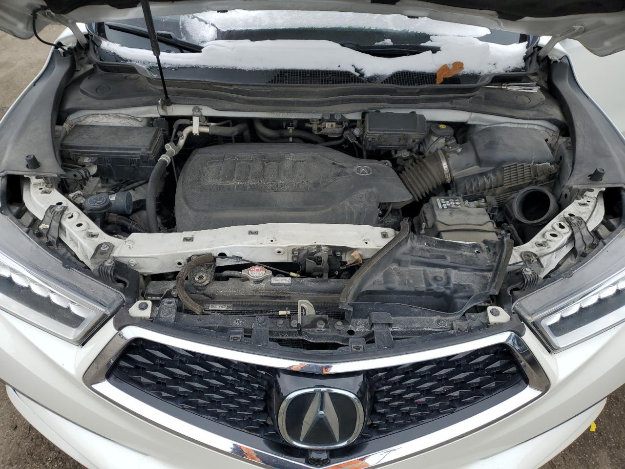2018 Acura MDX - Image 12