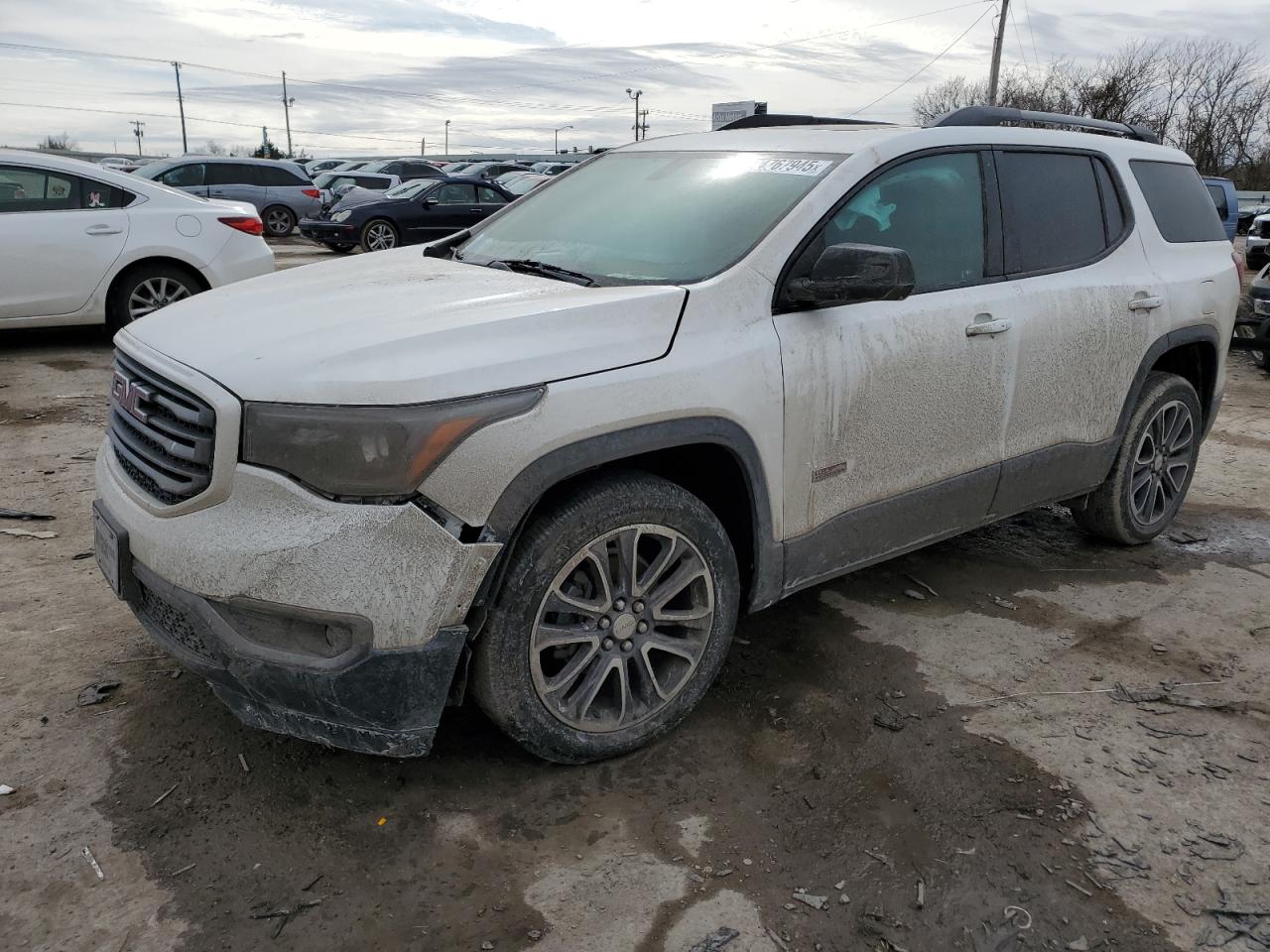 2018 GMC Acadia - Image 1