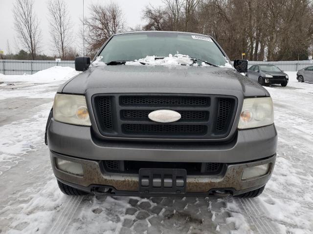 2005 FORD F150 SUPERCREW