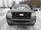 2005 FORD F150 SUPERCREW for sale at Copart ON - LONDON