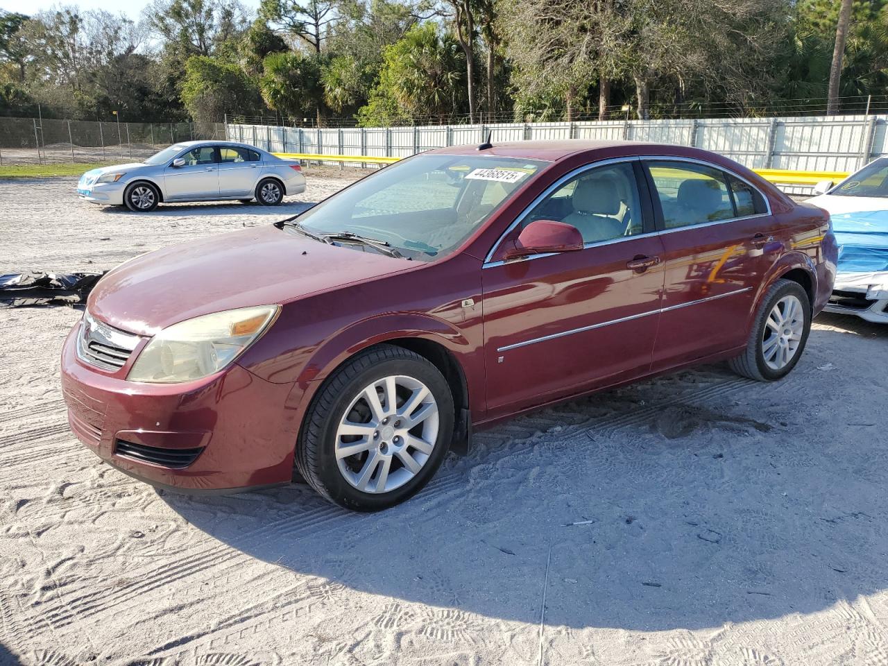2007 Saturn Aura Xe for Sale in Fort Pierce, FL - Normal Wear
