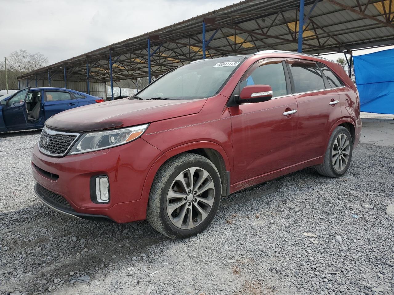 2015 Kia Sorento - Image 1