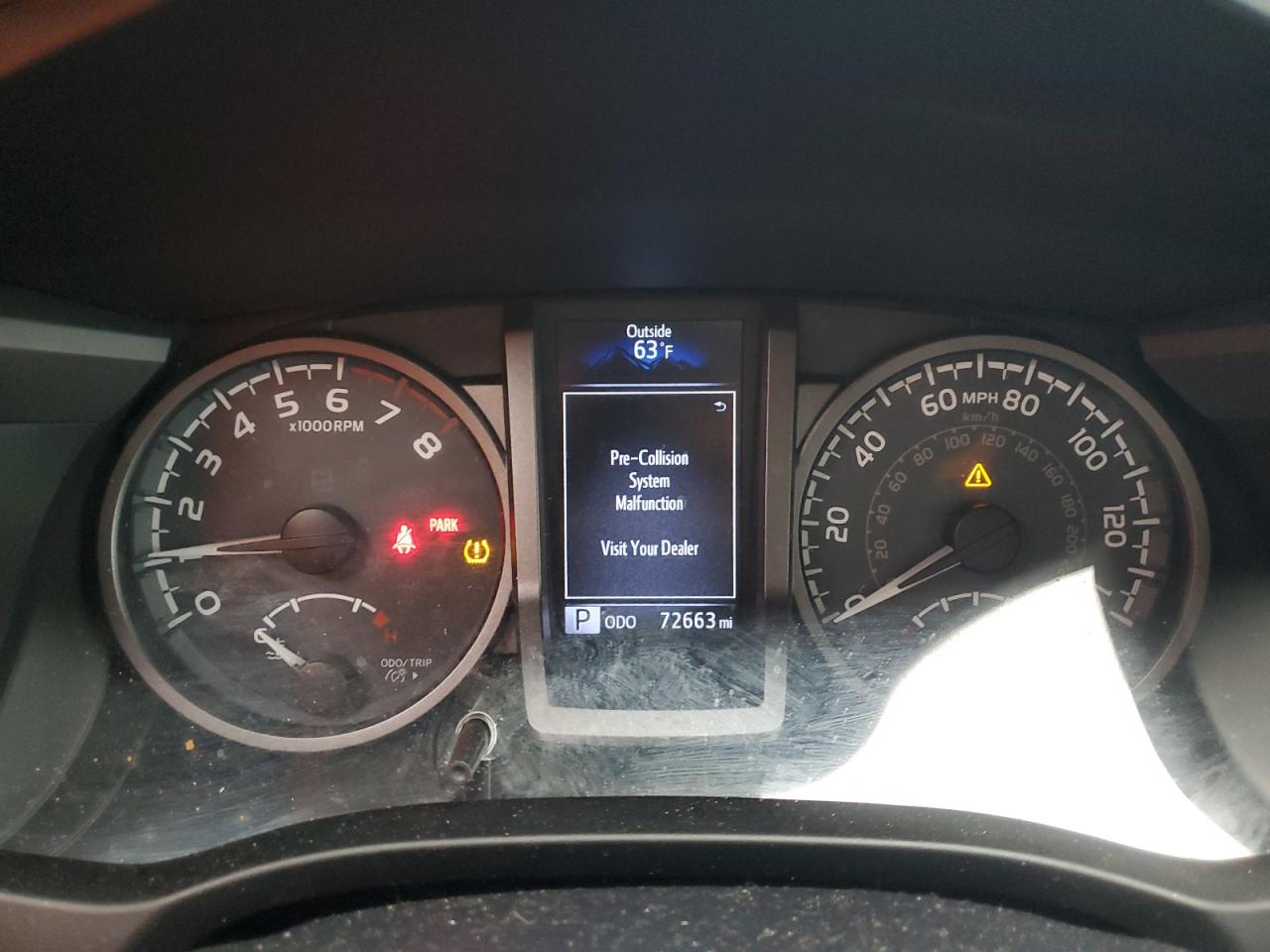 2019 Toyota Tacoma - Image 9