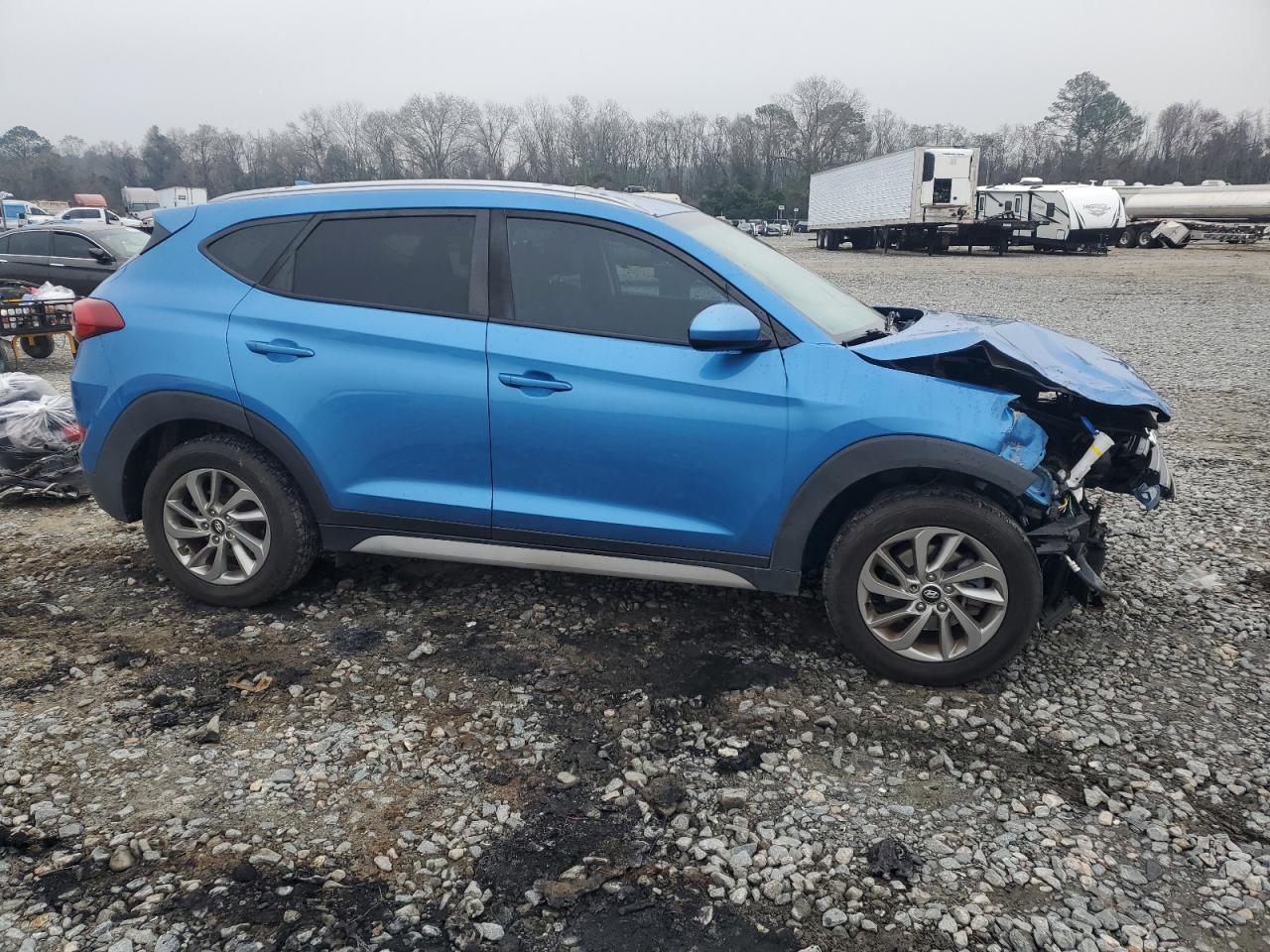 2018 Hyundai Tucson - Image 4