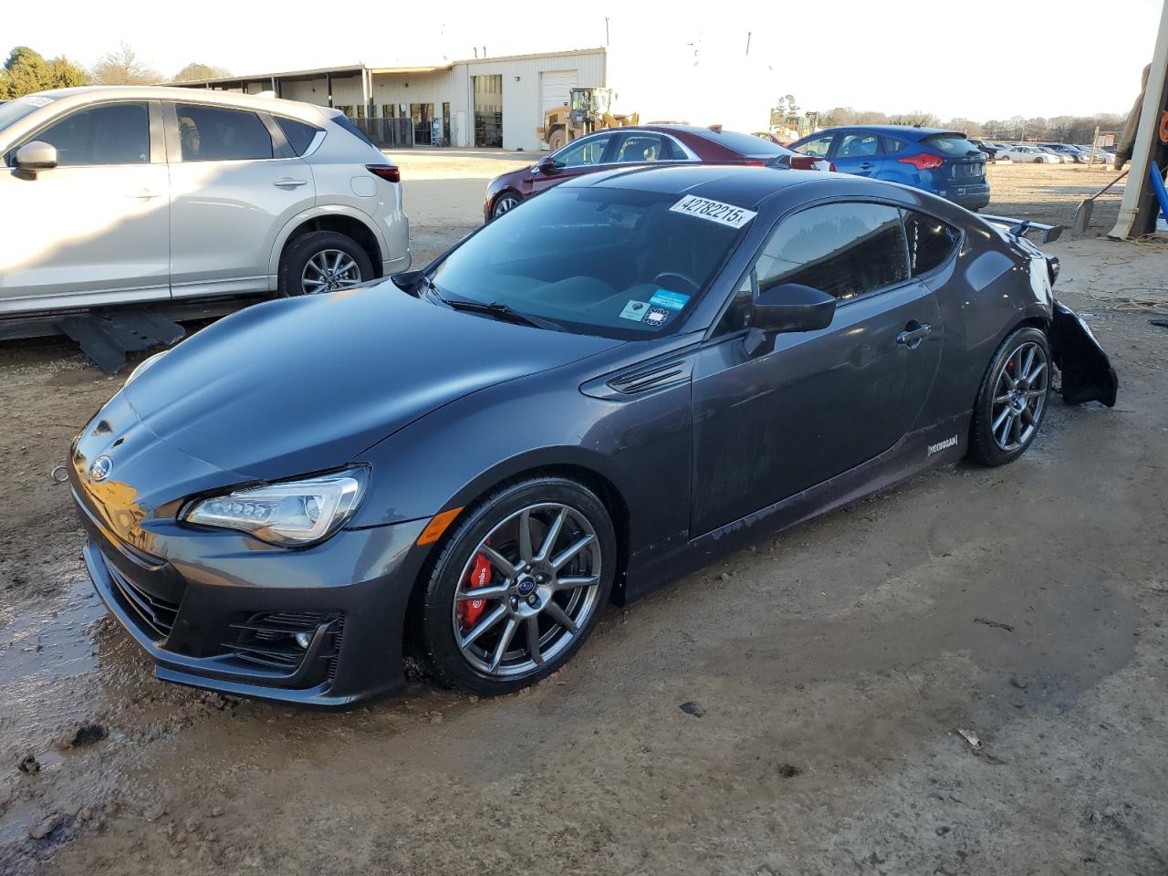 2017 Subaru BRZ - Image 1