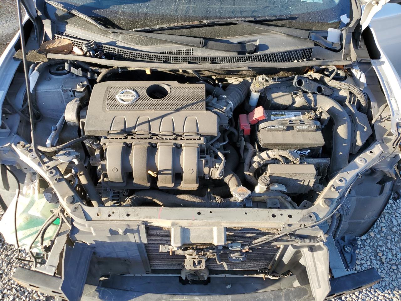 2013 Nissan Sentra - Image 11