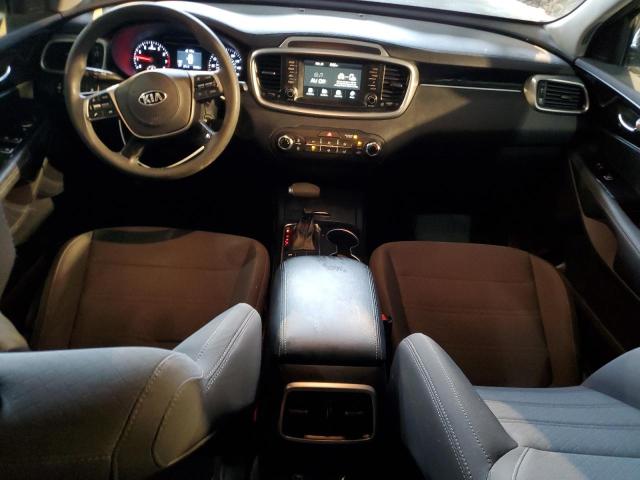  KIA SORENTO 2019 Burgundy