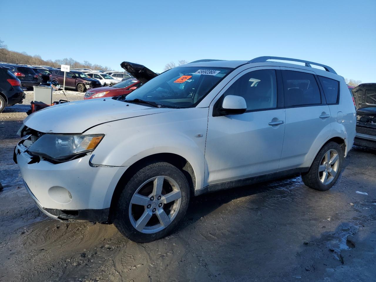 2007 Mitsubishi Outlander - Image 1
