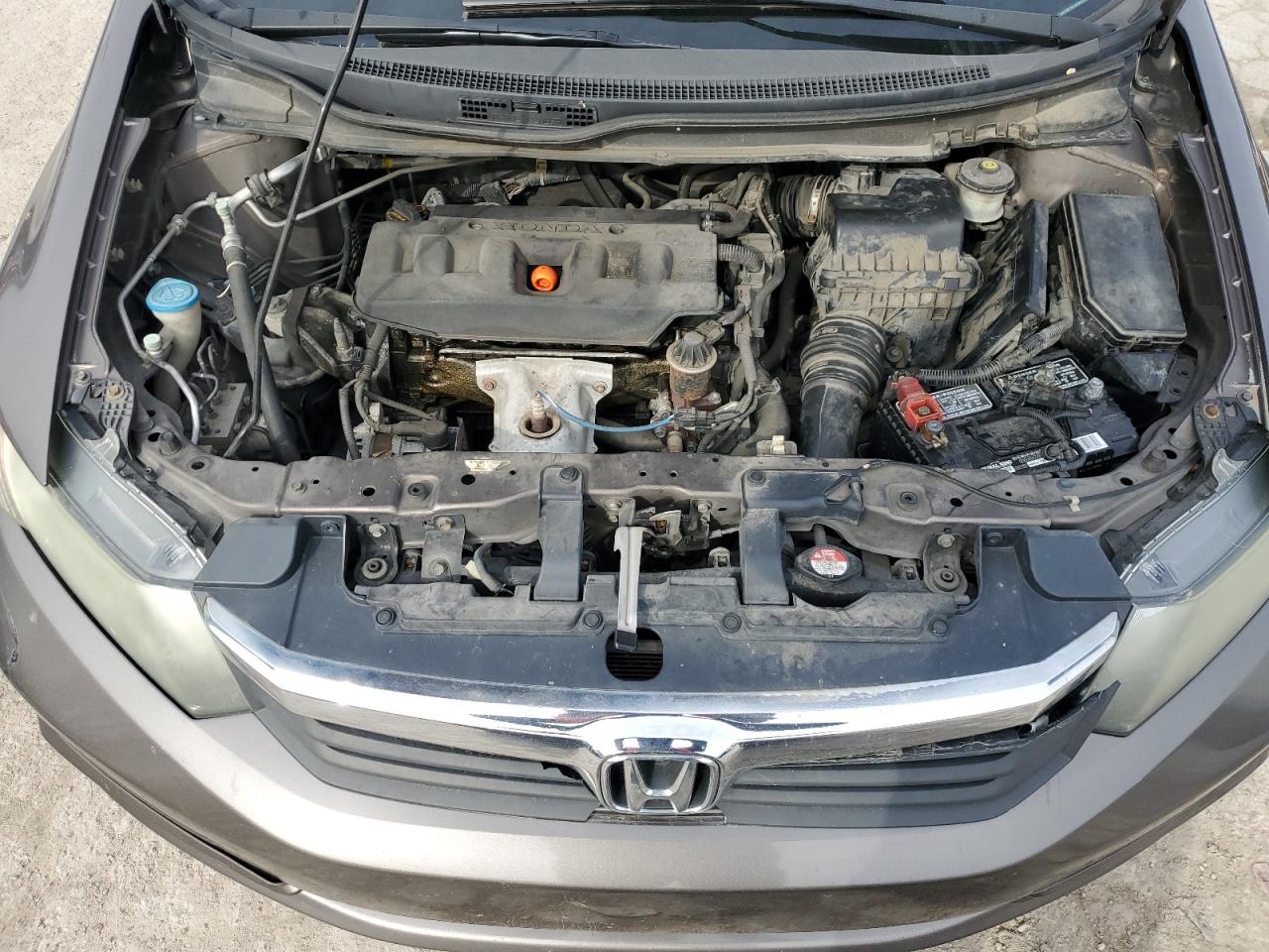 2012 Honda Civic - Image 11