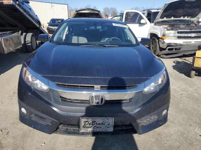  HONDA CIVIC 2018 Black